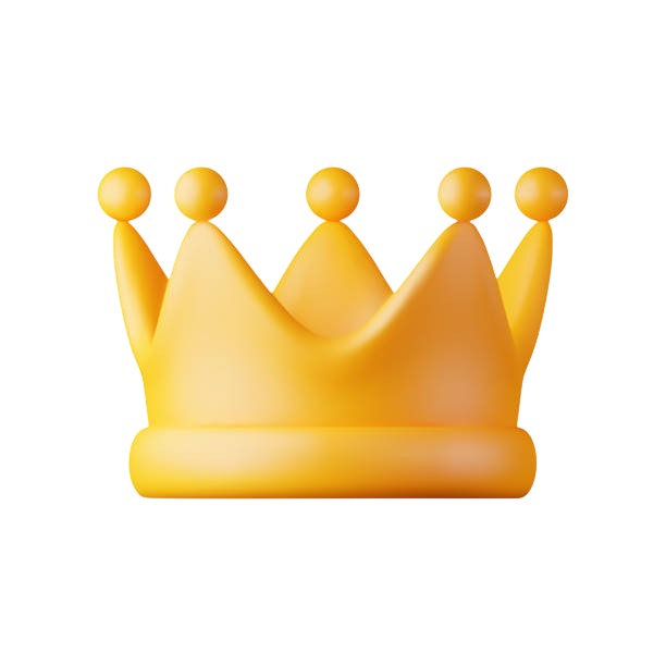 Crown Rank Icon