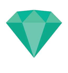 Emerald Rank Icon