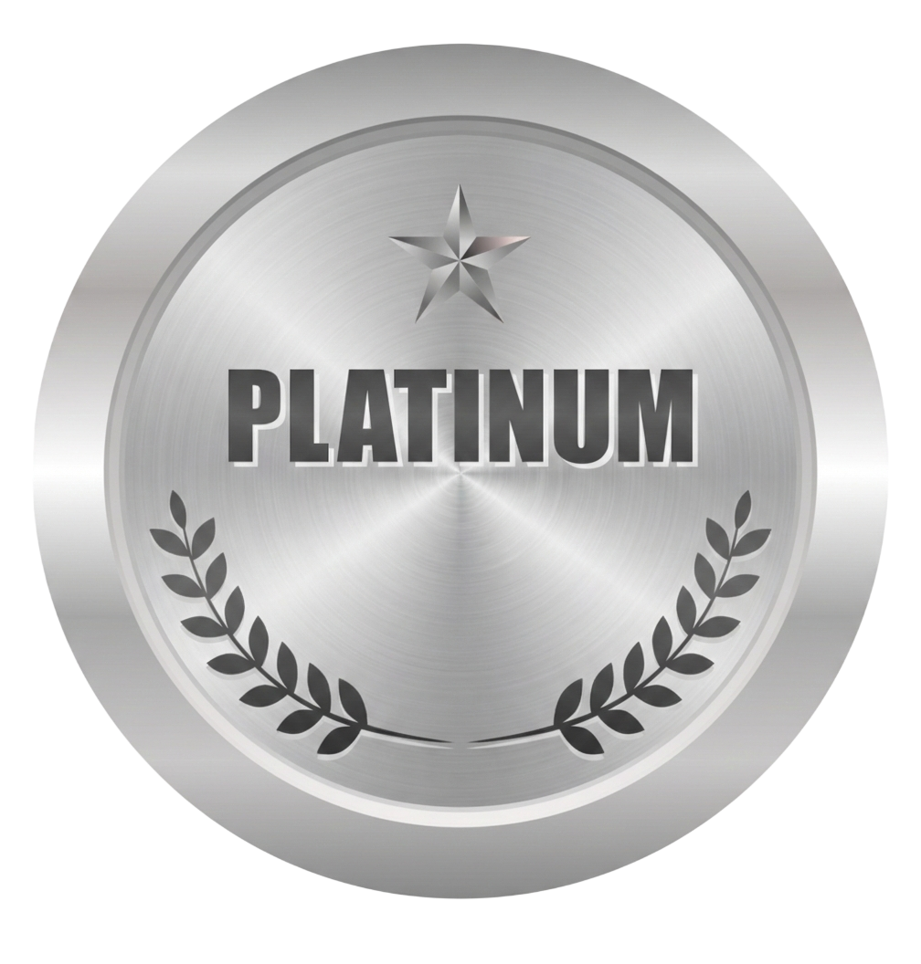 Platinum Rank Icon