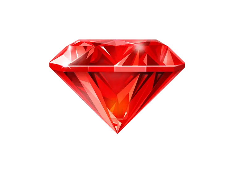 Ruby Rank Icon