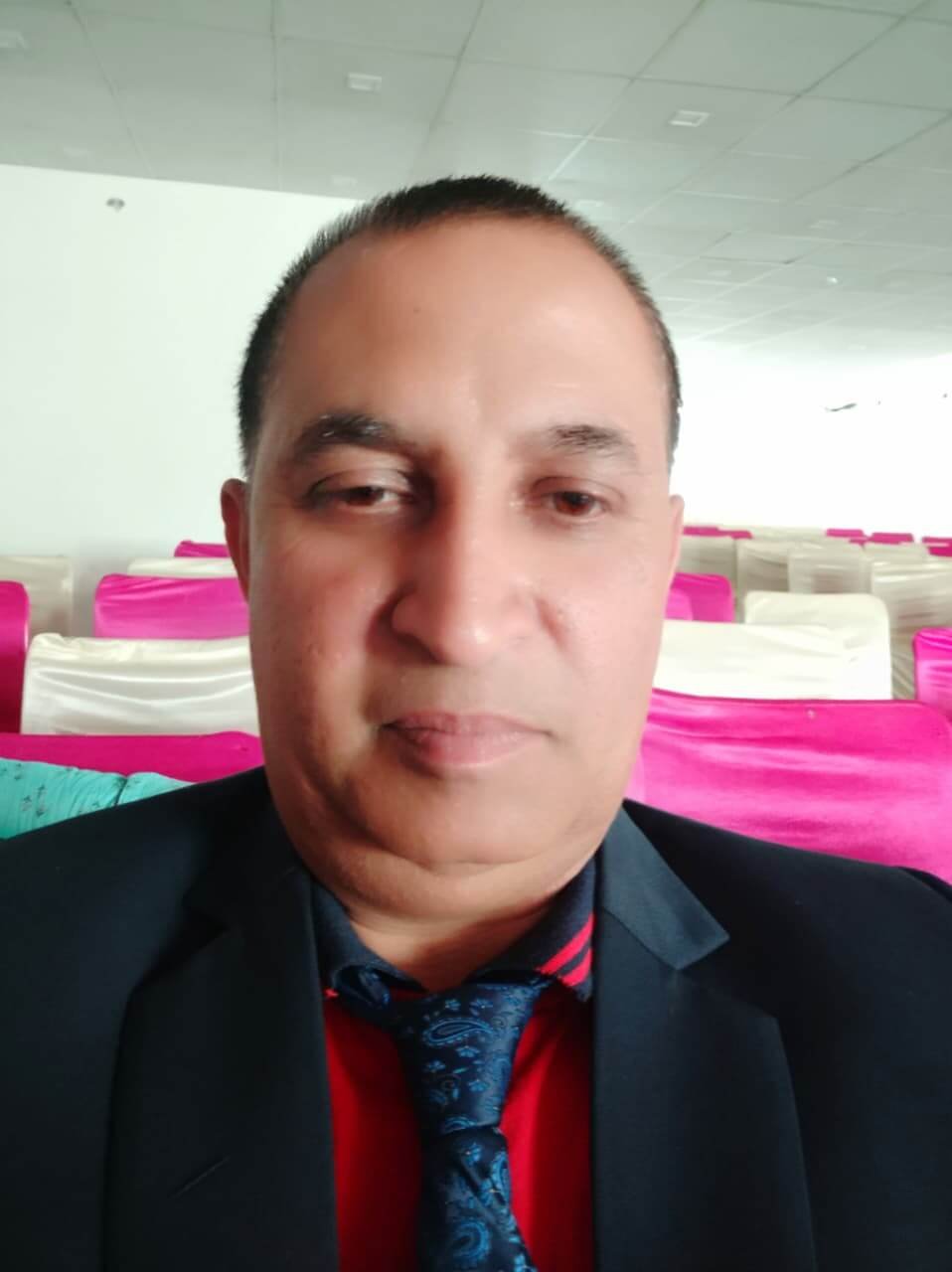 Mr Mantosh Prashar - Chairman & Managing Director