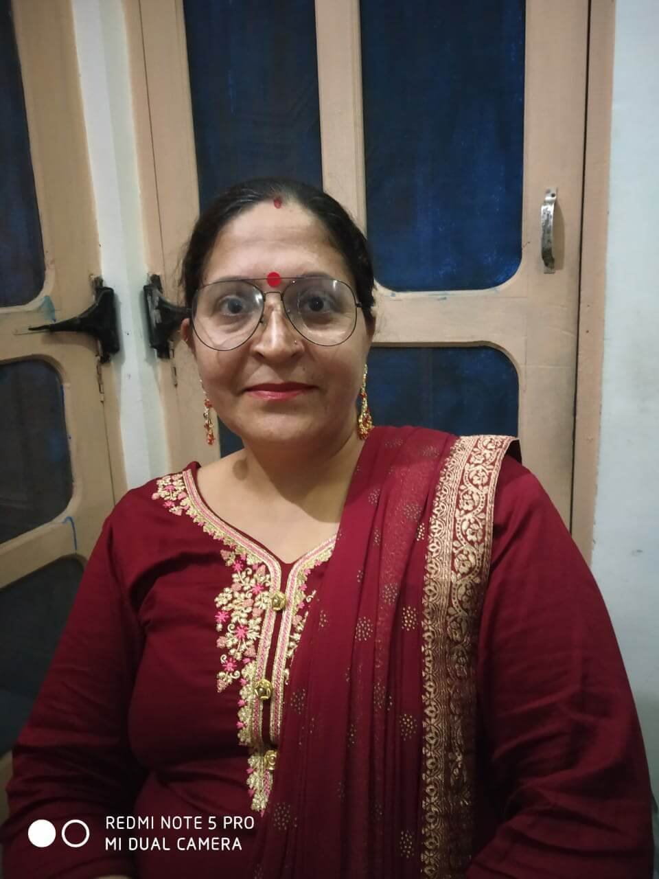 Smt Reeta Prashar - Chief Executive Officer