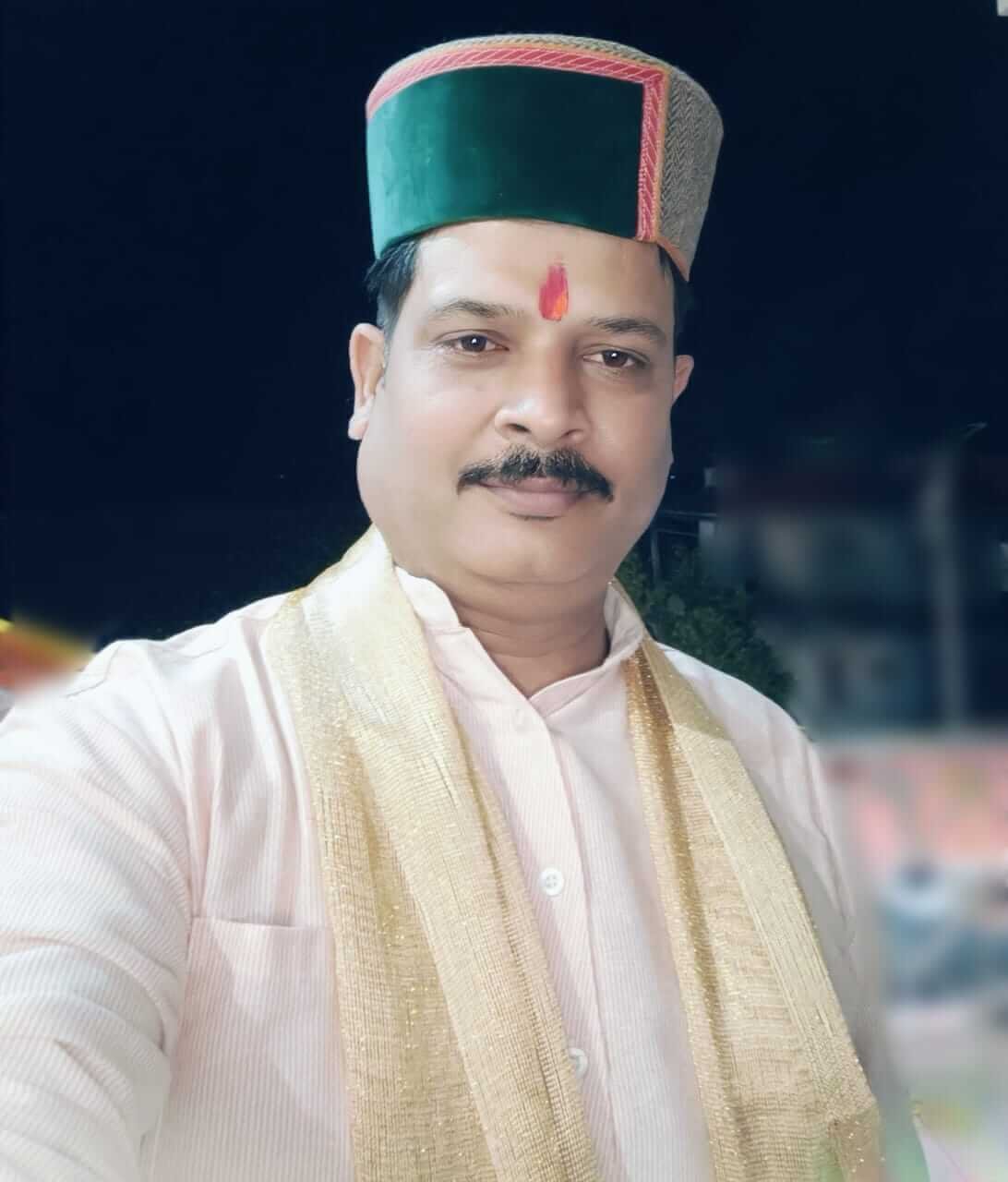 Mr Shiv Dyal - Senior Managing Director