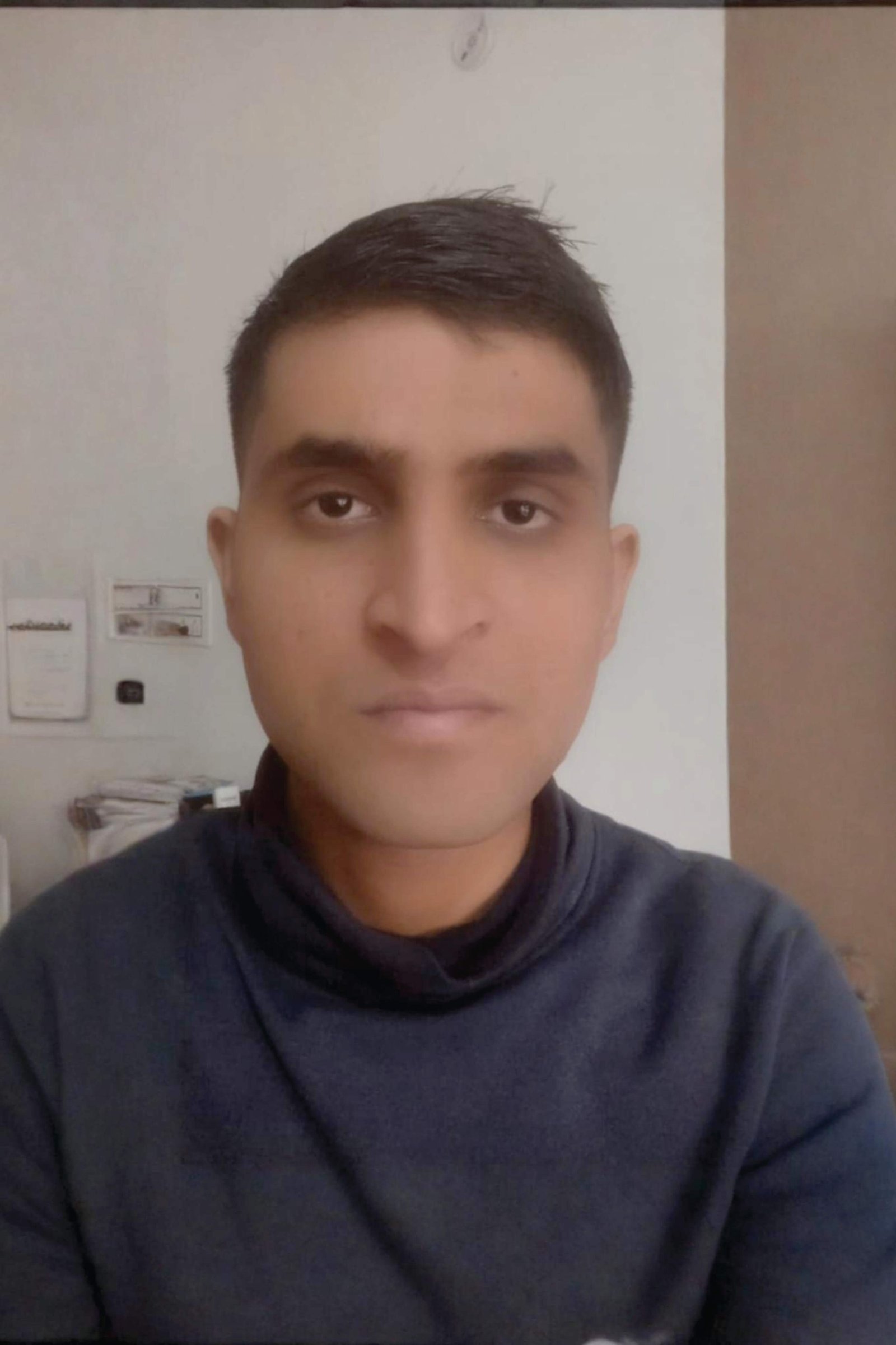 Mr Mukul Prashar - Managing Director