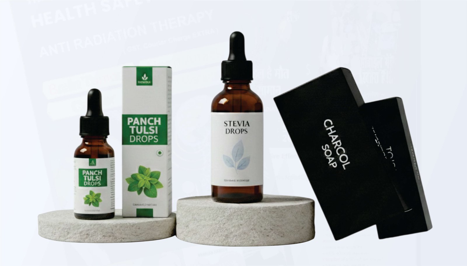 Swasthya Kit - Natural Wellness Products